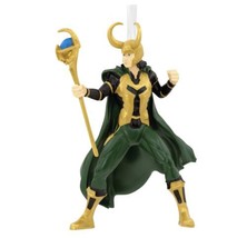 Hallmark Ornament Loki Christmas Tree Walmart Exclusive Marvel Disney Plus - £14.42 GBP