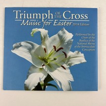 Triumph Of The Cross Music For Easter 2018 Edition CD - £6.99 GBP