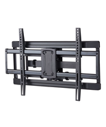 Full Motion TV Wall Mount for 50&quot; to 86&quot; Tvs, up to 15° Tilting - £52.56 GBP