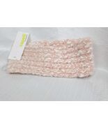 Capelli Newyork Women&#39;s Cable Pale Pink Headband Head Warmer One Size - €9,36 EUR