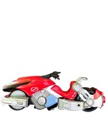 Power Rangers Operation Overdrive Red Helio Cycle Motorcycle Bandai 2006 - €12,07 EUR