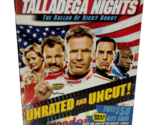 Talladega Nights The Ballad of Ricky Bobby DVD 2006 BestBuy Exclusive Wi... - £9.56 GBP