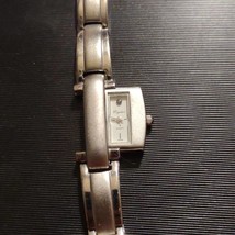Royalton vintage silver bracelet/watch - $41.58