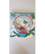 Minnie Saves Christmas Read-Along Storybook &amp; CD - Board book - NEW! - $12.84 CAD