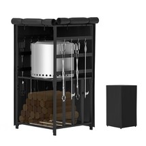 Storage Station 4.5 ft for Solo Stove Yukon Bonfire Ranger, for HGD and ... - $9,921.39 MXN