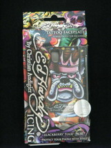 Ed Hardy King Dog Faceplate &amp; Protector For Iphone 3g/3GS - £3.95 GBP