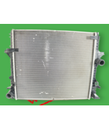 10-2012 jaguar x250 xf 5.0l engine motor cooling radiator assembly 9X238... - €162,70 EUR