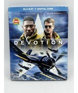 Devotion Blu-ray + Digital Code 2022 Slip Cover - $17.41