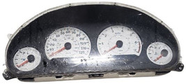 Speedometer Cluster Silver Face With Tachometer Fits 05 TOWN &amp; COUNTRY 403466 - £38.57 GBP