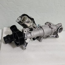 Engine Water Pump for Mercedes-Benz C300 2015 2016-2018 2742000601 A2742... - $65.41