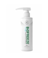 BIOFREEZE Professional GEL 16 oz Pump GREEN - Exp 02/2026 - FREE Shipping - £29.15 GBP