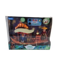 Disney Petite Raya &amp; Crew Shrimporium Gift Set 1 Set 1 Coffret Jakks Pacific - £10.78 GBP