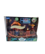  Disney Petite Raya &amp; Crew Shrimporium Gift Set 1 Set 1 Coffret Jakks Pa... - £10.66 GBP