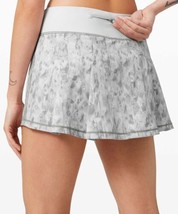 Lululemon Pace Rival Skirt No Panels 13&quot; City Breeze Alpine White Size 6... - £38.78 GBP