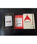 Vintage 1973 PDI Zippo Cigarette Lighter Box Papers USA - $3,598.99 MXN