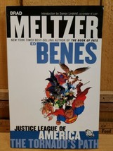 Justice League of America: The Tornado&#39;s Path Vol. 1 by Brad Meltzer dcc... - $18.13