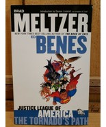 Justice League of America: The Tornado&#39;s Path Vol. 1 by Brad Meltzer dcc... - $18.13