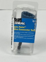 Ideal 30-902 Spin-Twist Wire Connector Socket - $16.91