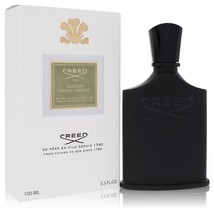 Green Irish Tweed by Creed Eau De Parfum Spray 3.3 oz (Men) - £779.10 GBP