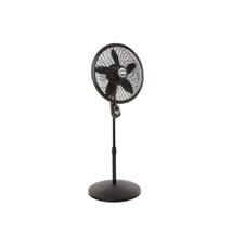 Lasko 18 in. Cyclone Pedestal Fan with Remote Control, Black - $115.73 CAD