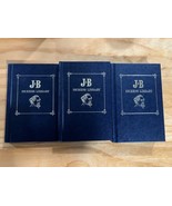 J &amp; B Dickens Library David Copperfield, Two Cities, Christmas. Lot Of 3... - $220.51 MXN