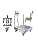 SellEton SL-915-SSBW NTEP Washdown Bench Scale with Stainless Steel Benc... - $1,178.93+