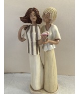 Life&#39;s Blessings the Beauty of Friendship Figurines by Samaco Trading li... - £36.19 GBP