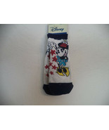 Children&#39;s multcolor Disney Socks. Size 6 - 8 1/2. 67% Cotton / 30% Poly... - $94.08 MXN