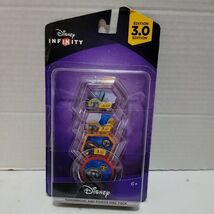 DISNEY INFINITY 3.0 Tomorrowland Power Disc Set Pack Terrain Sky Time Bo... - €2,15 EUR