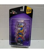 DISNEY INFINITY 3.0 Tomorrowland Power Disc Set Pack Terrain Sky Time Bo... - $2.50