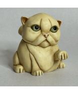 Harmony Kingdom 2003 Cat Figurine Anthropomorphic Pot Bellys Mousers Far... - $404.86 MXN