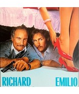 Stakeout Vintage VHS Comedy Action Dreyfuss Estevez 1987 VHSBX12 - $365.45 MXN