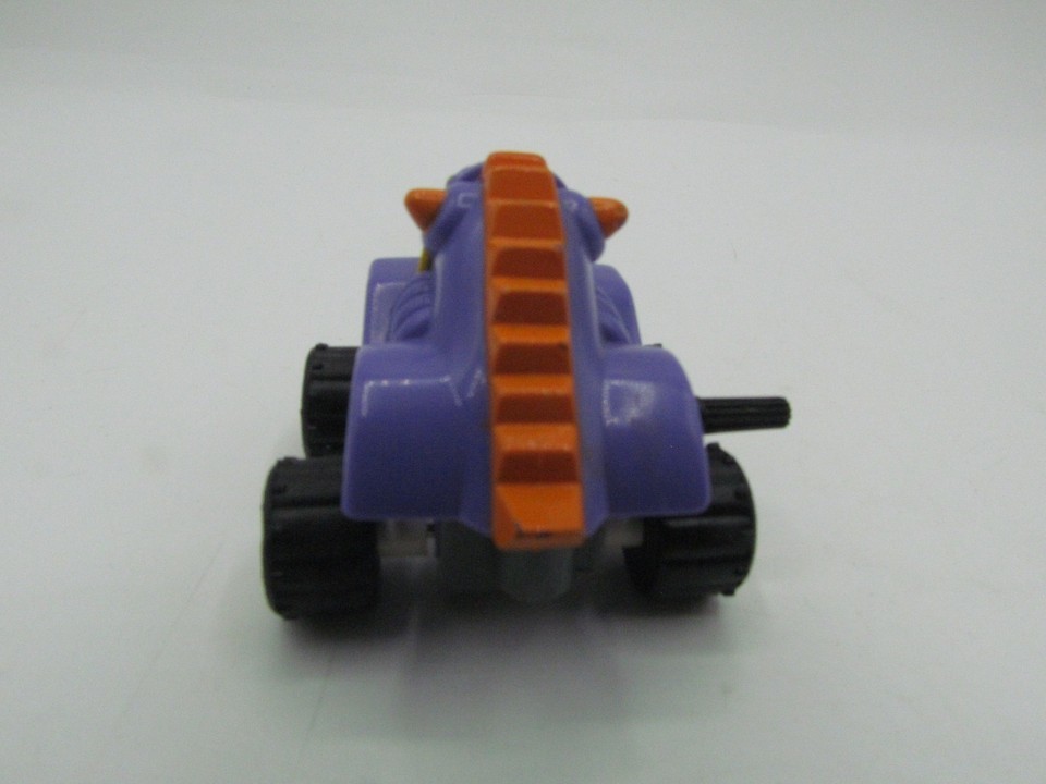 Vintage 1994 Burger King Kids Club Toy Dino Crawlers, Dino Wind-up Item image 5