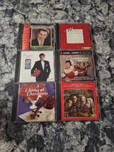 lot of 6 Christmas CDs Lot #9 - £7.40 GBP