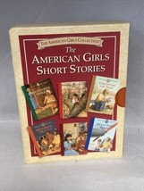 American Girl&#39;s Short Stories  Book Collection 6 Books - £34.84 GBP
