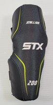 D2) 1 Single Stallion STX 200 Boys Lacrosse Arm Elbow Pad Small - $9.89