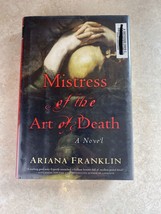 Mistress Of The Art Of Death A Novel By Ariana Franklin - £2.33 GBP