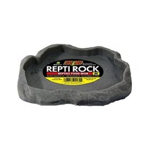 Zoo Med FD-30 Repti Rock Feed Dish, Medium  - $15.00