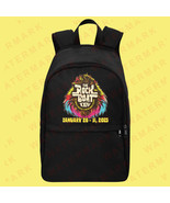 THE ROCK BOAT XXIV THE WORLD&#39;S GREATEST FLOATING FESTIVAL 2025 Backpack Bag - €47,54 EUR