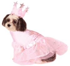 Rubies Wizard of Oz Glenda the Good Witch Halloween Party Dog Cat - £17.98 GBP