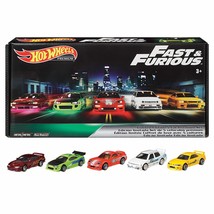 Hot wheels original fast hotsell