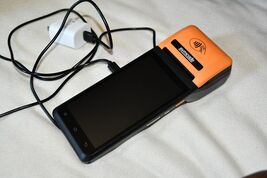 Symcode MJ-Q50 POS Terminal – Android Receipt Printer –NEEDS BATTERY REA... - €66,74 EUR