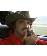 Smokey and the Bandit Burt Reynolds talks on CB radio 5x7 inch photograph - £4.50 GBP
