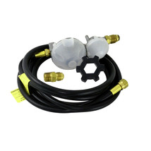 Mr Heater F273684 Remote Lp Installation Kit New - $77.64