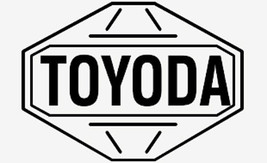 Toyota Vintage Toyoda Logo Embroidered Mens Polo Shirt XS-6XL, LT-4XLT  New - £23.29 GBP+