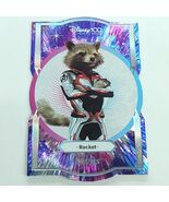 Rocket 2023 Kakawow Cosmos Disney 100 All Star Die Cut Holo #YX-336 - €15,88 EUR