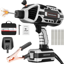 Electric Welding Machine,110V Portable Welder Handheld with IGBT - $260.31 CAD