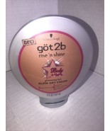 Schwarzkopf Got2b Rise N Shine Body Glistening Full Blow Dry Hair Cream ... - €25,24 EUR