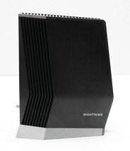 NETGEAR Nighthawk CAX80 AX6000 8-Stream Wi-Fi 6 Cable Modem Router image 4
