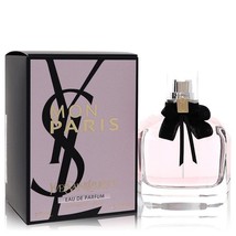 Mon Paris by Yves Saint Laurent Eau De Parfum Spray 3.04 oz (Women) - $2,860.35 MXN
